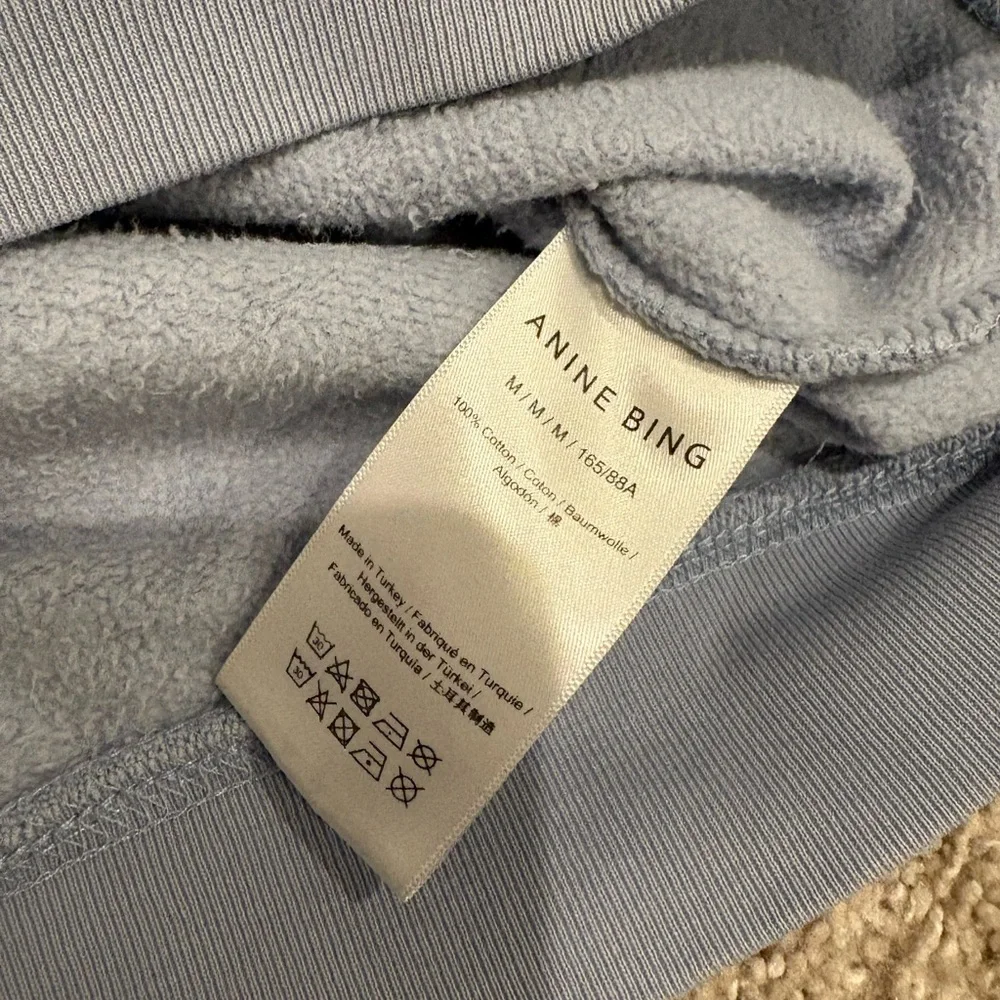 Anine Bing Sweatshirt - Picture 4 of 5